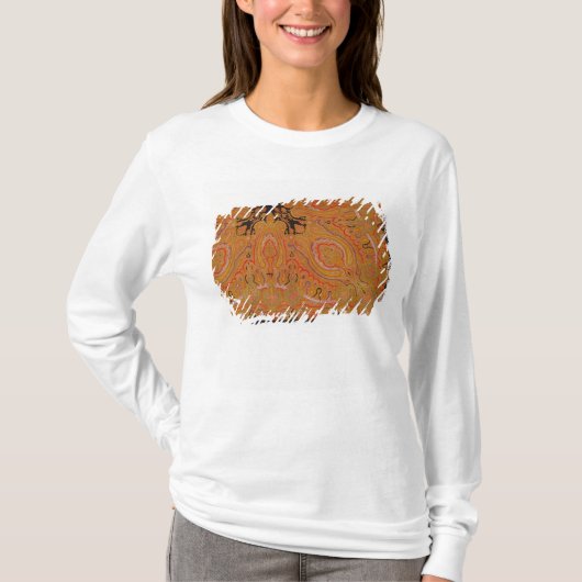 T-shirt Écharpe de cachemire, c.1870-80 (Devant)