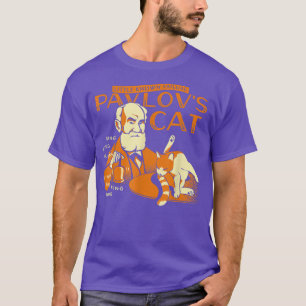 T-shirt Échec peu connu Cat de Pavlov 