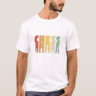 T-shirt échecs