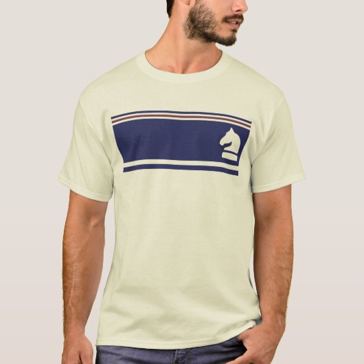 T-shirt Échecs (Devant)