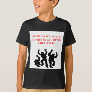 T-SHIRT ÉCHECS