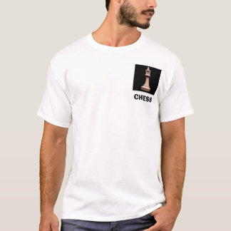 T-shirt Échecs