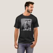 T-shirt Échecs Bobby Fischer (Devant entier)