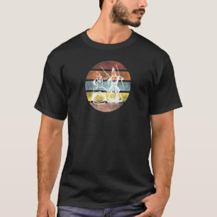 T-shirt Échecs Ce N'Est Pas Un Cheval Rpg Tabletop Tableau
