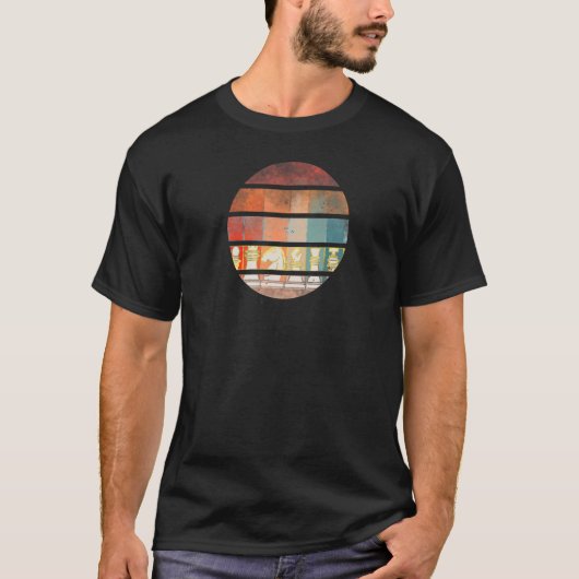 T-shirt Échecs Ce N'Est Pas Un Cheval Rpg Tabletop Tableau (Devant)