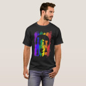 T-shirt Échecs Ce N'Est Pas Un Cheval Rpg Tabletop Tableau (Devant entier)