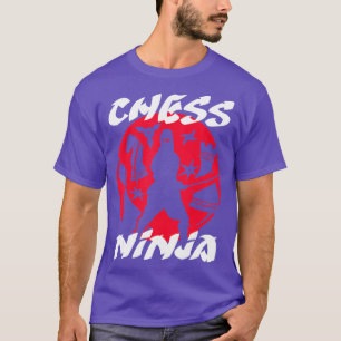 T-shirt Échecs Échecs Joueur d'échecs Fan d'échecs 8