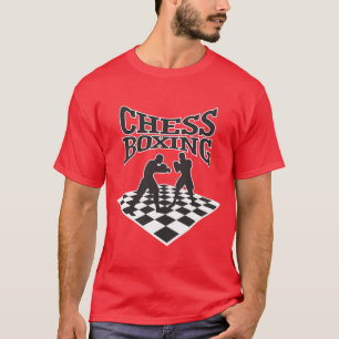 T-shirt Échecs enfermant dans une boîte 3