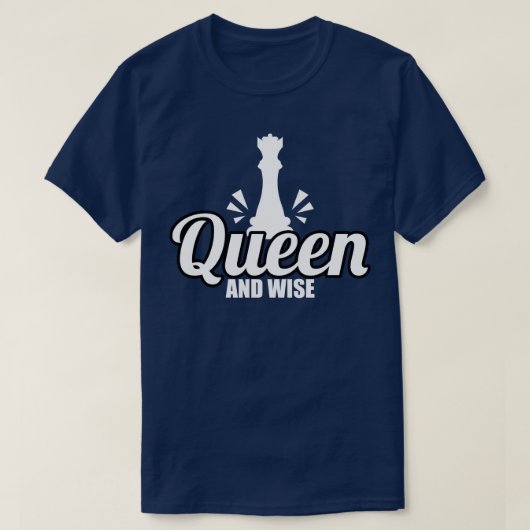 T-shirt Échecs Et Sages (Design devant)