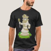 T-shirt Échecs King Chess (Devant)