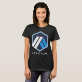 T-shirt Échelle de couche 2 compatible EVM sécurisée Arbit (Devant entier)