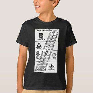 T-shirt Échelle de rite de York