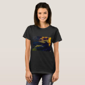 T-shirt Échelle en hausse ! (Devant entier)