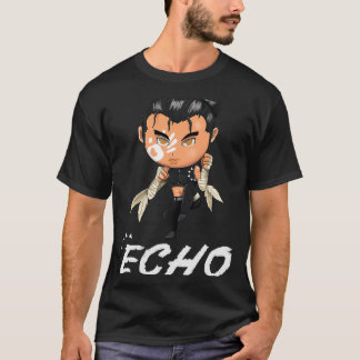 T-shirt Écho