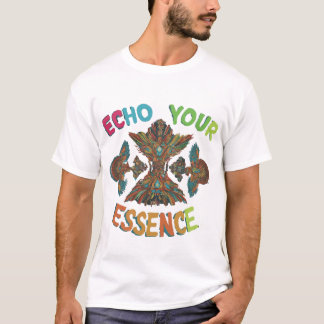 T-shirt Echo Votre Essence