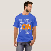 T-shirt Echobelly (Devant entier)