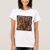 T-shirt Echoes of Empowerment: March 8th (Devant)