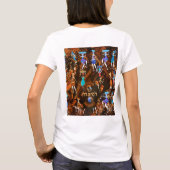 T-shirt Echoes of Empowerment: March 8th (Dos)