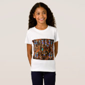 T-Shirt Echoes of Empowerment: March 8th (Devant entier)