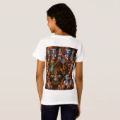 T-Shirt Echoes of Empowerment: March 8th (Dos entier)