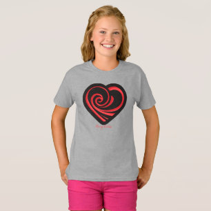 T-shirt Échos d'amour