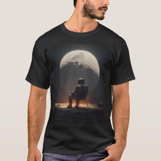 T-shirt Échos de la maison II