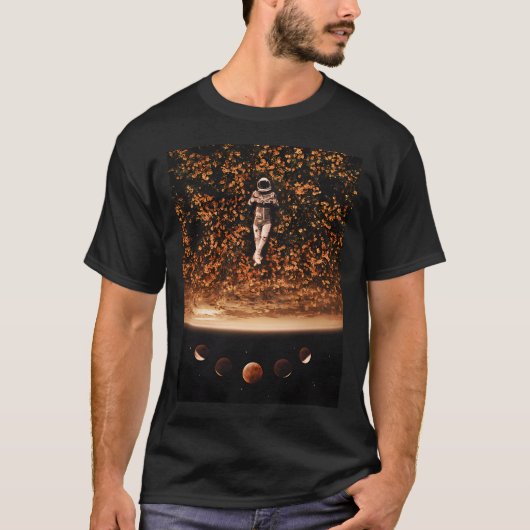 T-shirt Échos du Temps (Devant)