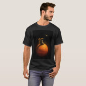 T-shirt Échoué (Devant entier)