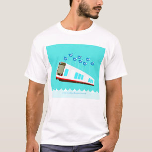 T-shirt Échouer de N Judah !