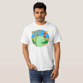 T-shirt Échouer d'ÉPOQUE ! (Devant entier)