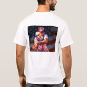 T-SHIRT ÉCHOUER ÉPIQUE OBAMA (Dos)