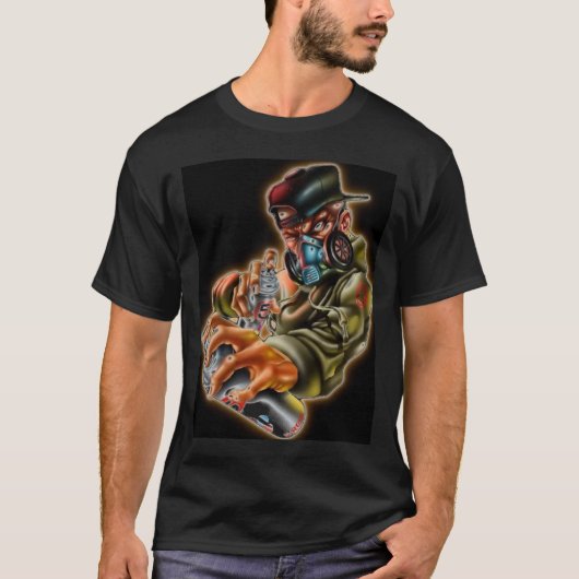 T-SHIRT ECKO1 (Devant)