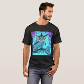 T-shirt Éclaboussant DRIPP (Devant entier)