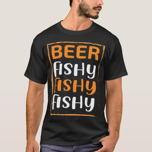 T-shirt Éclaboussure (Devant)