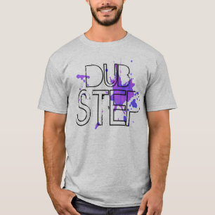 T-shirt Éclaboussure de DubStep