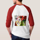 T-shirt Éclaboussure de LION (Dos)