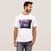 T-shirt Éclair. (Devant entier)