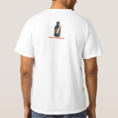 T-shirt Éclair de génie (Dos)