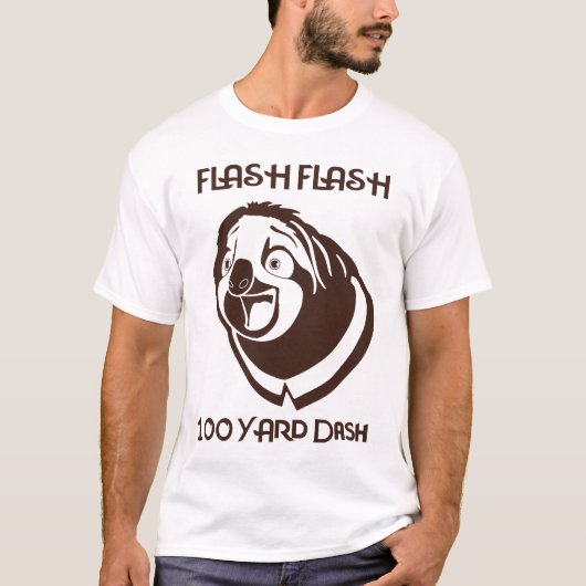 T-shirt Éclair instantané de Zootopia cent femmes de (Devant)