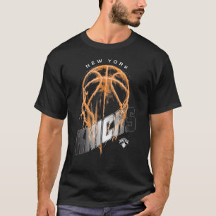 T-shirt Éclair New York Knicks