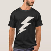 T-shirt Éclair Thor the God of Thunder (Devant)