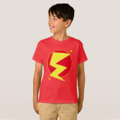 T-shirt Éclairage (Devant entier)