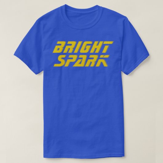 T-SHIRT ÉCLAIRAGE CLAIR (Design devant)