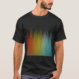 T-shirt Éclairage de la ville