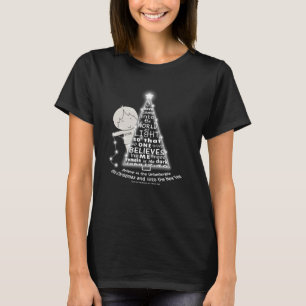 T-shirt Éclairage de l'arbre