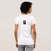 T-shirt Éclairage Diyas et lampes (Dos entier)
