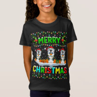 Éclairage d'oiseaux de Noël Pingouin Noël Joyeux N