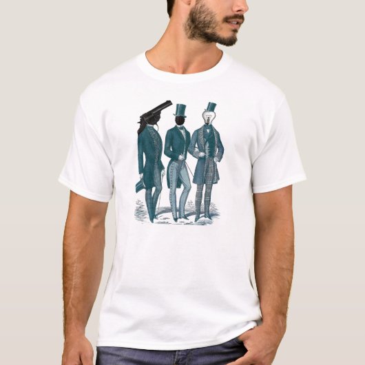 T-shirt Éclaircissement (Devant)
