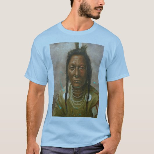 T-shirt Éclaircissement (Devant)