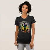 T-shirt Éclairé (Devant entier)